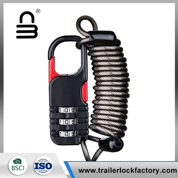 Брава за шлем са жичаним ужетом